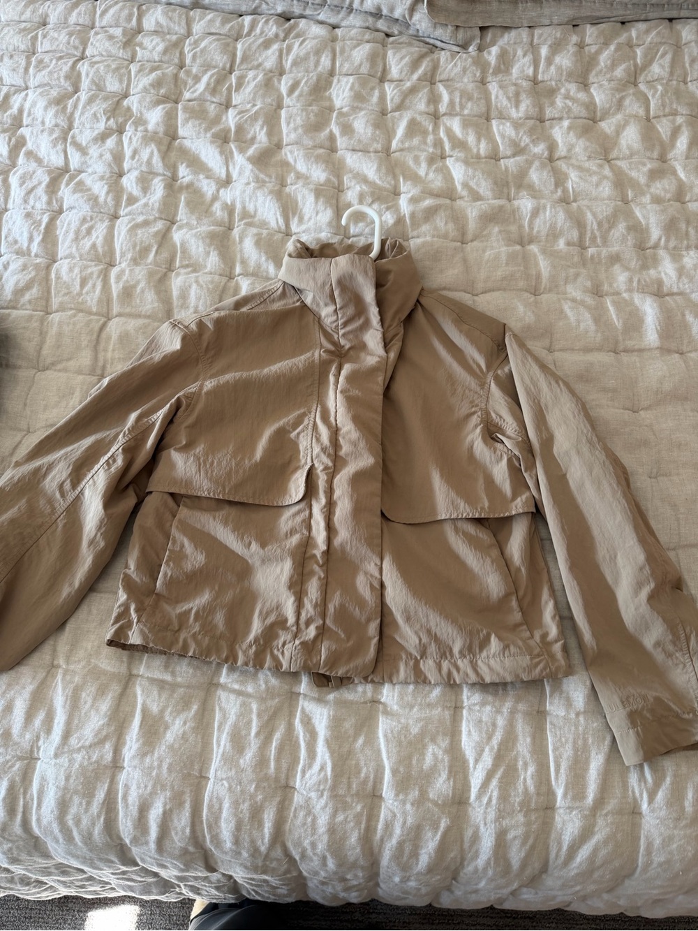 Lululemon effortless jacket